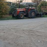 فروش یک دستگاه تراکتور با لوتوری 10 پر