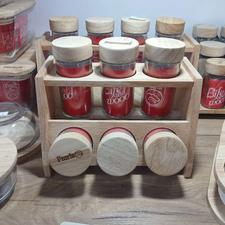 جا ادویه پرارین 6تایی 8تایی 12تایی