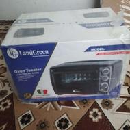 آون توستر سایز بزرگ نو پلمپ