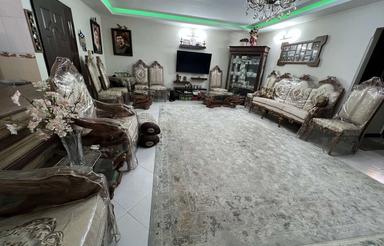 آپارتمان 93 متری دو خواب میدان قدس (طوقچی) طبقه سه