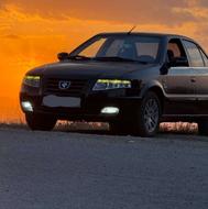 سمند سورن توربو EF7