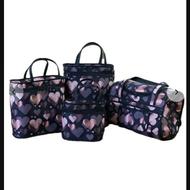 ست 4 تکه ساک مسافرتی،پیک نیکی،ورزشی،نوزادی قیمت مناسب جا