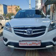 چانگان CS 35 (مونتاژ) 1397 سفید