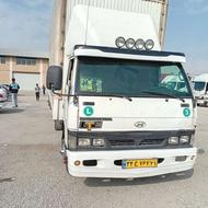 هیوندا 6تن مدل 87