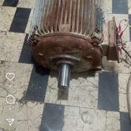 خرید فروش و خدمات سیم پیچی دینام الکترو موتور الکترو موتور