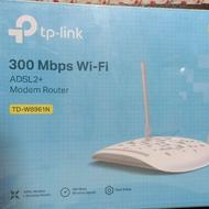 مودم دو انتنه تی پی لینک