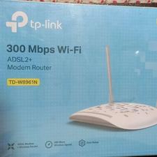 مودم دو انتنه تی پی لینک