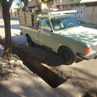 وانت پیکان 87 بی رنگ