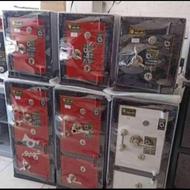 گاوصندوق اداری بانگی خانگی و زرگری