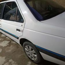 پژو اس ال ایکس مدل 91 تمام رنگ