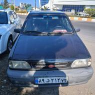 پراید 83 دوگانه سوز