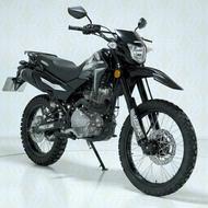 موتور سیکلت تریل پیشرو زاپاتا250 شرایطی