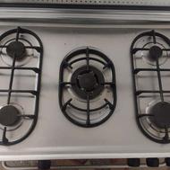 گاز تمام فر دو منظوره