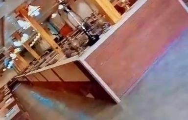 اجاره باغ رستوران 3000 متری با کلیه وسایل در شهریار