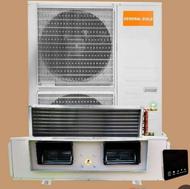 فروش فوق‌العاده داکت اسپلیت جنرال گلد