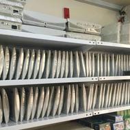 سانترال tes دست دوم 7730 تلفن رو میزی