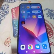 گوشی ردمی نت 9 S با حافظ 128 گیگ رام 6