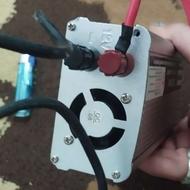 مبدل برق 12به 220