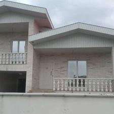 فروش ویلا با کلیه مدارک تکمیلی و دسترسی آسان در جاده دوهزار