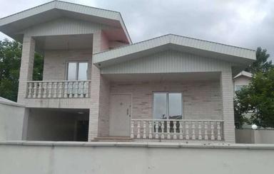 فروش ویلا با کلیه مدارک تکمیلی و دسترسی آسان در جاده دوهزار