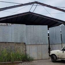 فروش سوله صنعتی 500 متر در خ پانزده خردادمرکز شهر