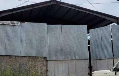 فروش سوله صنعتی 500 متر در خ پانزده خردادمرکز شهر