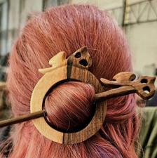 کانزاشی هو با حلقه