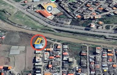 زمین 140 متری با ویوی ابدی هراز؛ بهترین موقعیت و آینده تجاری