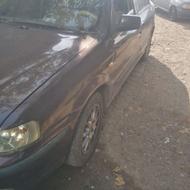 سمند ای اف سون دوگانه پایه