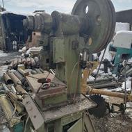 دستگاه تراش پرس ضربه آره آتشی دریل دستگاه جوش و...