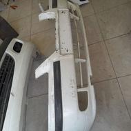 سپر جلو طرح لبخندی F7 تی