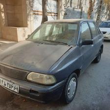 پراید 78 فروش فقط تا چهارشنبه