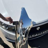 فرمول با ضمانت . دستگاه آبکاری فانتاکروم برقی.مخمل پاش/اکلیل