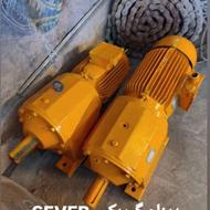 دینام گیربکس 15 اسب