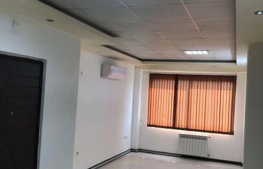 سالن زیبایی 45 متری دفتر کار