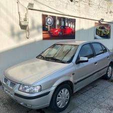 سمند lx سالم