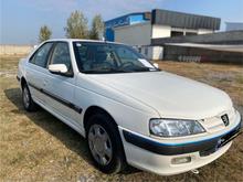 پژو پارس (ELX-XU7P) 1401 سفید در شیپور