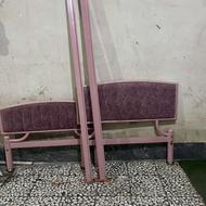 تخت بدون تشک