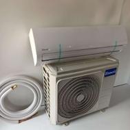 خریدار کولر گازی کارکرده و نو