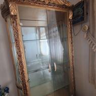 بوفه منبت کاری شده طلا کوب