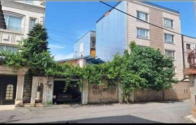 فروش ویلا 320 متر در خیابان هراز