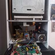 تعمیرات پکیج و ابگرمکن و اجاق گاز