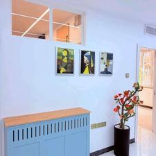 67 متر در شهرک صدف/زیرقیمت منطقه/سندتکبرگ/وامدار