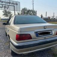 پژو پارس ساده (XU7) 1379 نقرهای