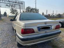 پژو پارس ساده (XU7) 1379 نقره‌ای در شیپور