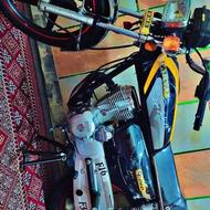 موتور سیکلت 200