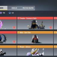 اکانت برای طاق گذاشتم