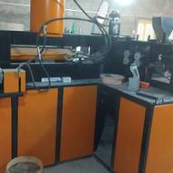 خط تولید سیم جوش کارگاهی