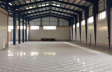 اجاره انبار 250 متری با سوله