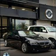 بی ام و 528 کم کار مدل 2014 تک کلید